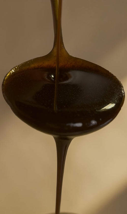 3 Fold Bourbon Vanilla cuts extract